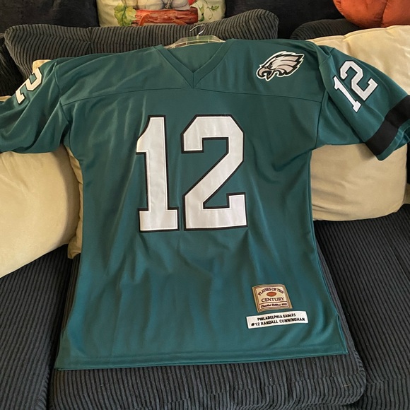 Philadelphia Eagles Green Jersey - Picture 6 of 6